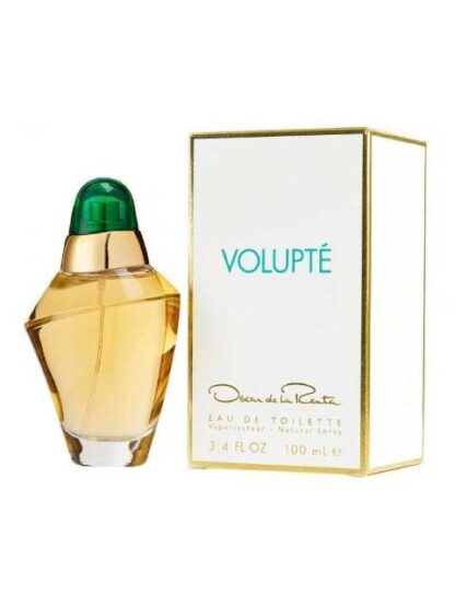 VOLUPTE DAMA 100 ML OSCAR DE LA RENTA SPRAY - ORIGINAL
