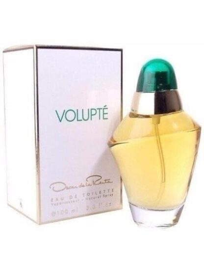 VOLUPTE DAMA 100 ML OSCAR DE LA RENTA SPRAY - ORIGINAL - Image 3
