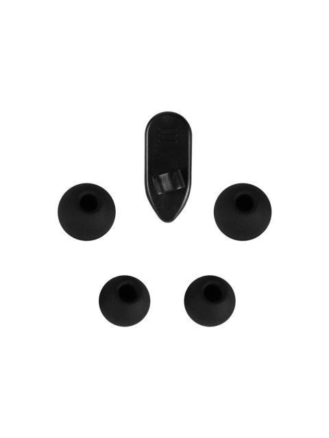 VORAGO AUDIFONOS CON MICROFONO EP-104 ALAMBRICO 3.5MM 1.2 METROS NEGRO - Image 4