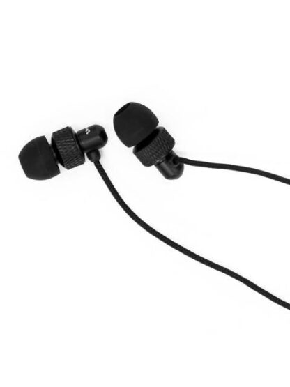 VORAGO AUDIFONOS INTRAURICULARES CON MICROFONO EP-304 ALAMBRICO 3.5MM NEGRO - Image 9