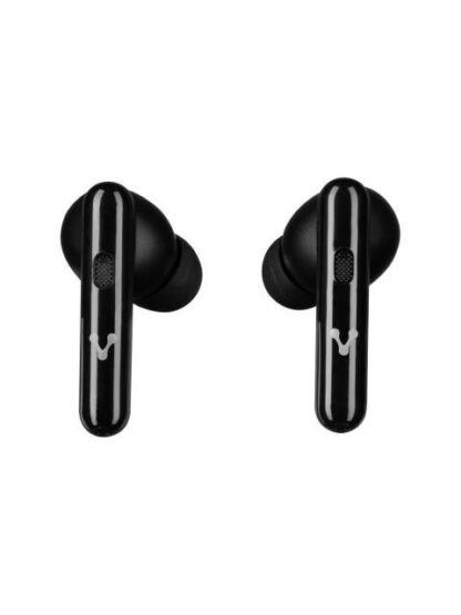 VORAGO AUDIFONOS INTRAURICULARES CON MICROFONO ESB-202 INALAMBRICO BLUETOOTH NEGRO - Image 4