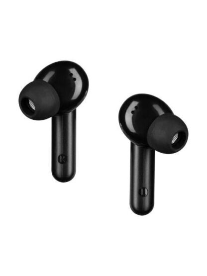 VORAGO AUDIFONOS INTRAURICULARES CON MICROFONO ESB-202 INALAMBRICO BLUETOOTH NEGRO - Image 5