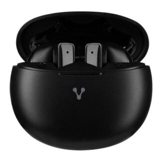 VORAGO AUDIFONOS INTRAURICULARES CON MICROFONO ESB-310-BK INALAMBRICO BLUETOOTH NEGRO