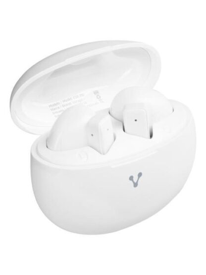 VORAGO AUDIFONOS INTRAURICULARES CON MICROFONO ESB-310-WH INALAMBRICO BLUETOOTH BLANCO - Image 3
