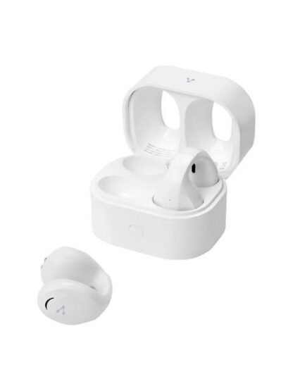 VORAGO AUDIFONOS INTRAURICULARES CON MICROFONO ESB-410 INALAMBRICO BLUETOOTH BLANCO - Image 5