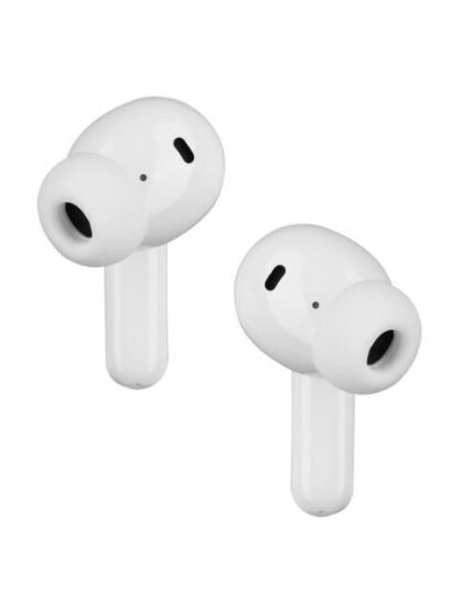 VORAGO AUDIFONOS INTRAURICULARES CON MICROFONO ESB-450 INALAMBRICO BLUETOOTH USB-C BLANCO - Image 5