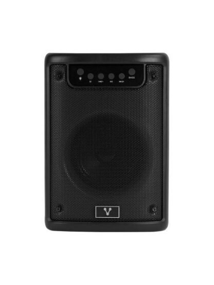 VORAGO BAFLE KSP-205 BLUETOOTH ALAMBRICO-INALAMBRICO 10W RMS USB NEGRO - Image 2