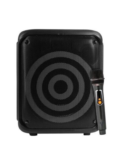 VORAGO BAFLE KSP-350 BLUETOOTH INALAMBRICO 30W RMS USB-C NEGRO - Image 2