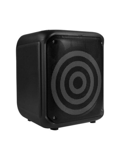 VORAGO BAFLE KSP-350 BLUETOOTH INALAMBRICO 30W RMS USB-C NEGRO - Image 4