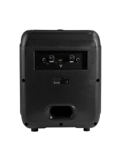 VORAGO BAFLE KSP-350 BLUETOOTH INALAMBRICO 30W RMS USB-C NEGRO - Image 5