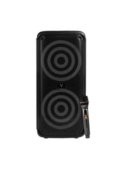 VORAGO BAFLE KSP-503 BLUETOOTH INALAMBRICO 30W RMS USB NEGRO - Image 2