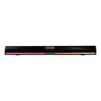 VORAGO BARRA DE SONIDO BSP-450 BLUETOOTH ALAMBRICO-INALAMBRICO 10W RMS USB NEGRO