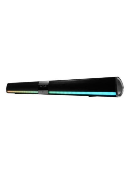 VORAGO BARRA DE SONIDO BSP-450 BLUETOOTH ALAMBRICO-INALAMBRICO 10W RMS USB NEGRO - Image 4