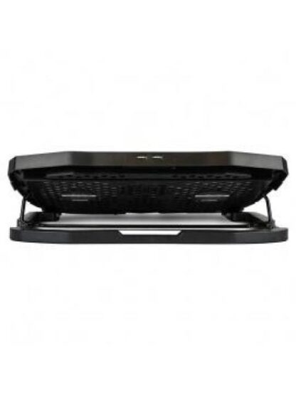 VORAGO BASE ENFRIADORA CP-301 PARA LAPTOP 17 4 VENTILADORES NEGRO - Image 7