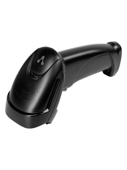 VORAGO BCS-201 LECTOR DE CODIGO DE BARRAS LASER 1D - INCLUYE BASE - Image 2