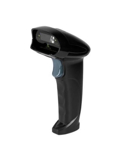 VORAGO BCS-201 LECTOR DE CODIGO DE BARRAS LASER 1D - INCLUYE BASE - Image 4