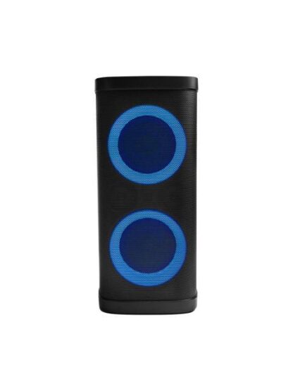 VORAGO BOCINA KSP-580 KARAOKE SPEAKER BLUETOOTH INALAMBRICO USB NEGRO - Image 3