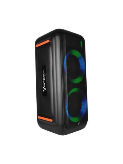 VORAGO BOCINA KSP-700 BLUETOOTH INALAMBRICO USB 3.5MM NEGRO - Image 2
