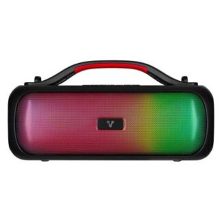 VORAGO BOCINA PORTATIL BSP-440 BLUETOOTH INALAMBRICO 20W RMS NEGRO