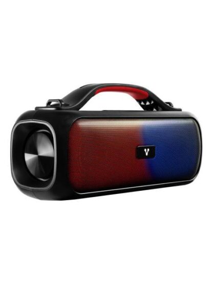 VORAGO BOCINA PORTATIL BSP-440 BLUETOOTH INALAMBRICO 20W RMS NEGRO - Image 3
