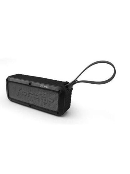 VORAGO BOCINA PORTATIL BSP-500-V2 BLUETOOTH INALAMBRICO 3W RMS USB NEGRO - RESISTENTE AL AGUA - Image 3