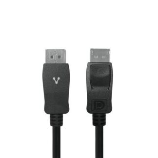 VORAGO CABLE DISPLAYPORT MACHO 1.4 - DISPLAYPORT MACHO 1.4 4K 60HZ 2 METROS NEGRO