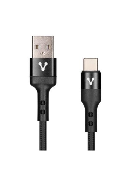 VORAGO CABLE USB-A MACHO - USB-C MACHO 3 METROS