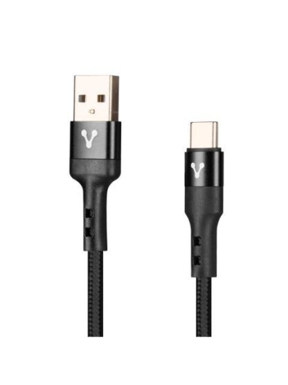 VORAGO CABLE USB-A MACHO - USB-C MACHO 3 METROS - Image 2