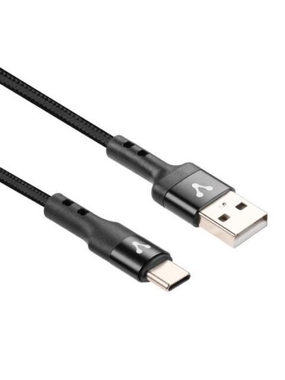 VORAGO CABLE USB-A MACHO - USB-C MACHO 3 METROS - Image 3