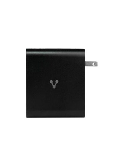 VORAGO CARGADOR DE PARED 100W 3X USB-C 2X USB-A NEGRO