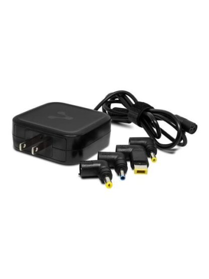 VORAGO CARGADOR UNIVERSAL PARA LAPTOP AU-405 65W - Image 7