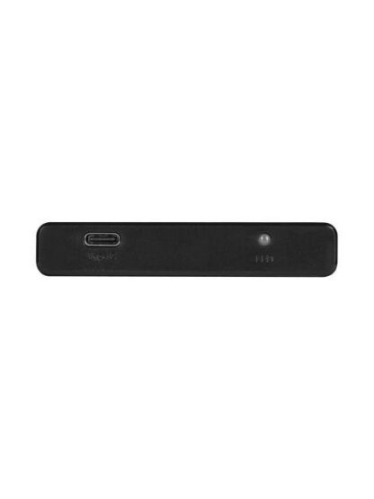VORAGO GABINETE DE DISCO DURO HDD-202 2.5 SATA USB-C 3.1 NEGRO - Image 6