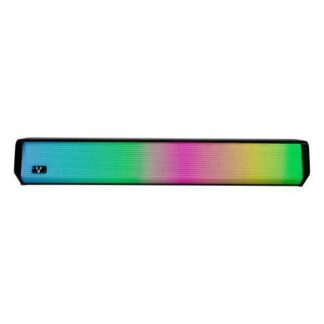 VORAGO MINI BARRA DE SONIDO BSP-320 BLUETOOTH INALAMBRICO 5W RMS NEGRO