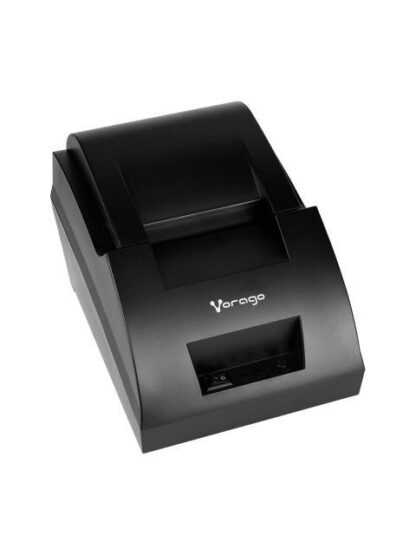 VORAGO MNP-158 IMPRESORA DE TICKETS TERMICA ALAMBRICO USB NEGRO - Image 2