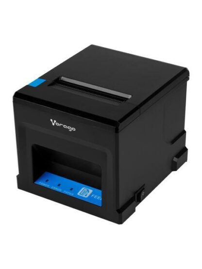 VORAGO MNP-180 IMPRESORA DE TICKETS TERMICA ALAMBRICO USB NEGRO - Image 2