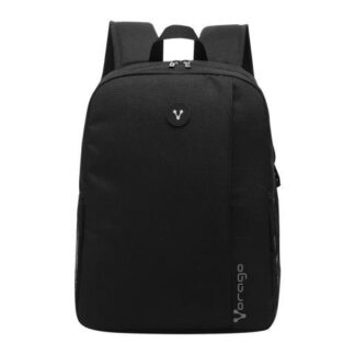 VORAGO MOCHILA BP-201 PARA LAPTOP 15.6 NEGRO