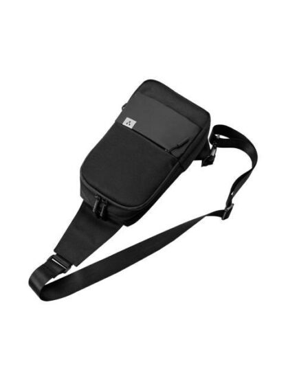 VORAGO MOCHILA DE POLIESTER 12.6 NEGRO - Image 5