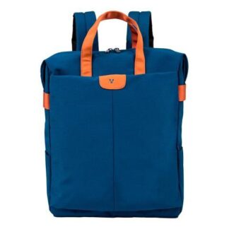 VORAGO MOCHILA DE POLIESTER BP-301-BL PARA LAPTOP 15.6 AZUL