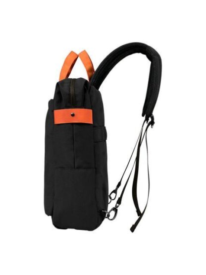 VORAGO MOCHILA DE POLIESTER BP-301 PARA LAPTOP 15.6 NEGRO - Image 3
