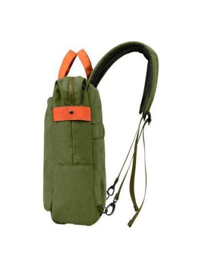 VORAGO MOCHILA DE POLIESTER BP-301 PARA LAPTOP 15.6 VERDE - Image 3