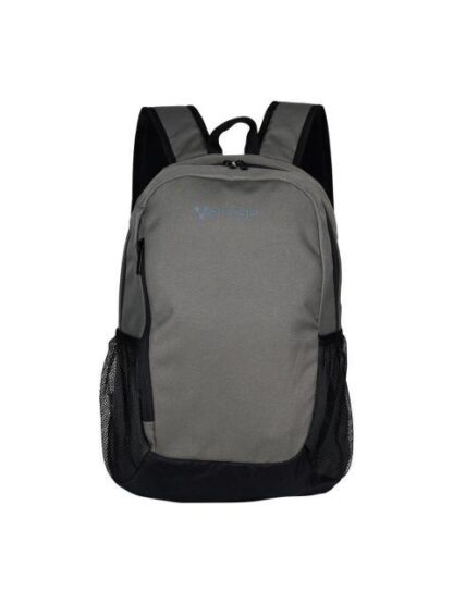 VORAGO MOCHILA DE RPET BP-150 PARA LAPTOP 15.6 NEGRO-GRIS