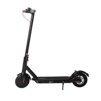 VORAGO SCOOTER SC-302-V2 HASTA 25KM-H MAX. 120 KG NEGRO