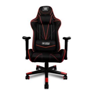VORAGO SILLA GAMER CGC500 HASTA 120KG NEGRO-ROJO