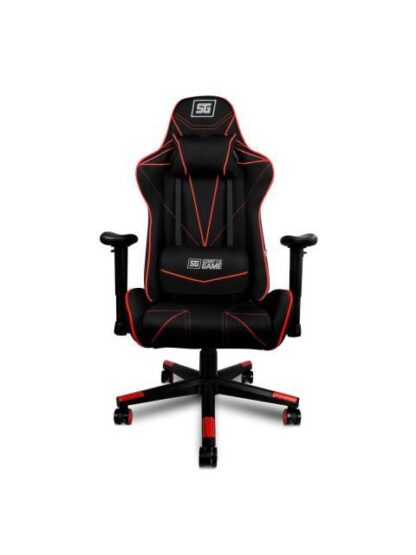 VORAGO SILLA GAMER CGC500 HASTA 120KG NEGRO-ROJO