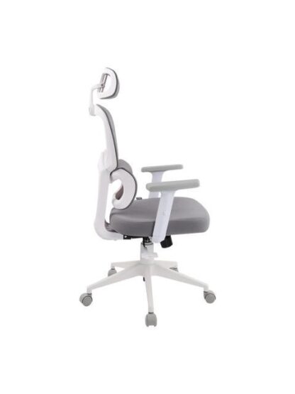VORAGO SILLA GAMER MESH GAMING CGM-400 HASTA 150KG BLANCO - Image 3