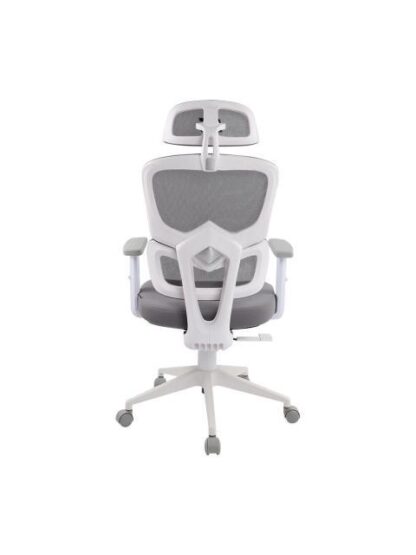 VORAGO SILLA GAMER MESH GAMING CGM-400 HASTA 150KG BLANCO - Image 5