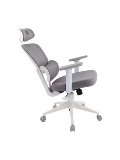VORAGO SILLA GAMER MESH GAMING CGM-400 HASTA 150KG BLANCO - Image 6