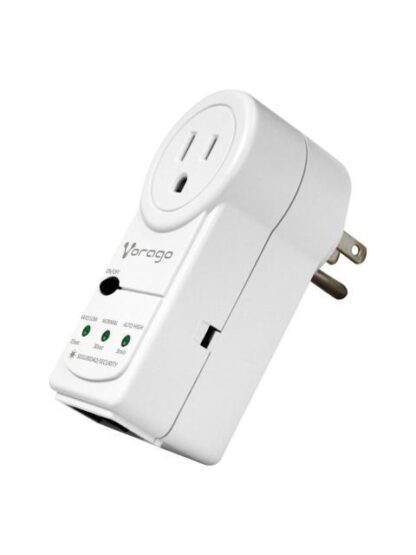 VORAGO SUPRESOR DE PICOS AVR-300 1 CONTACTO 2X RJ-45-RJ-11 900 JOULES - Image 2