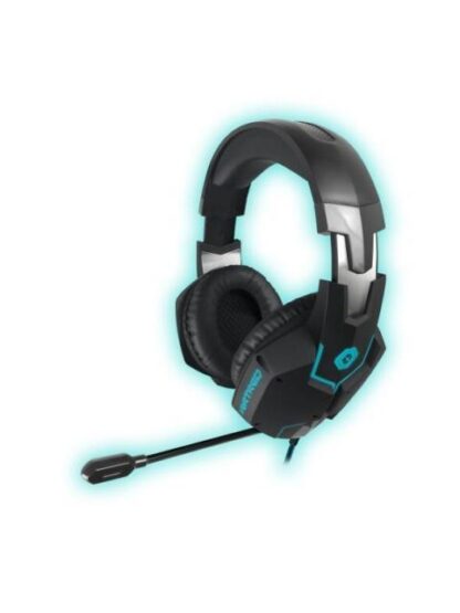 VORTRED AUDIFONOS GAMER ASSAULT 7.1 ALAMBRICO 1.8 METROS USB NEGRO