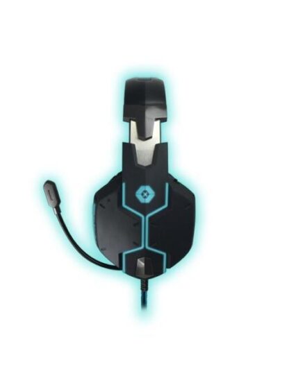VORTRED AUDIFONOS GAMER ASSAULT 7.1 ALAMBRICO 1.8 METROS USB NEGRO - Image 2